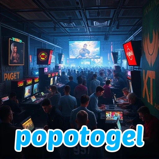 popotogel: Game Kasino Online yang Tak Terlewatkan