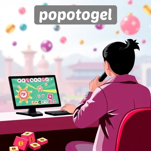 Potensi Popotogel dalam Industri Game Online Indonesia