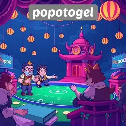 Keamanan dan Kenyamanan Bermain di Popotogel
