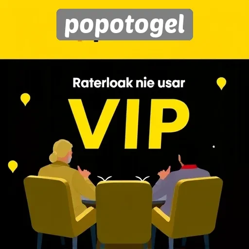 Kelas VIP di Popotogel dan Keuntungannya bagi Member